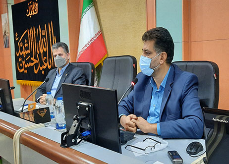 غلامحسین حسینی نیا، معاون وزیر تعاون